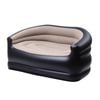 Gardeon Outdoor Air Sofa Inflatable Couch Two-Seater Chair with Pump Blow Up Couches for Camping