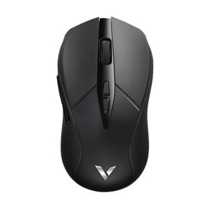 Rapoo V300se Wired/2.4ghz Wireless Gaming Mouse - Black [v300se Black]