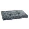 PaWz 48 Inch Pet Bed - Dark Grey