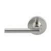 Sylvan Picton Wardrobe Dummy Satin Nickel Plate