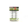 Decoy YS25 Light Game Treble Fishing Hook 12