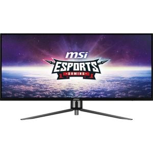 Msi Mag401qr 40" 155hz Uwqhd Ultra Wide Ips Gaming Monitor
