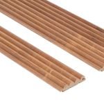 82mm x 15mm 2.7m Thermory Thermo Aspen SRP Raw - 2.7m