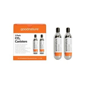 C02 Canister Top-Up - 2 Pack 