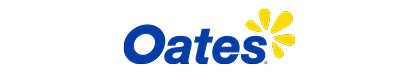 Oates logo.