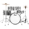 Pearl Roadshow Junior 5-piece 16" Acoustic Drum Kit W/ Hardware & Cymbals (grindstone Sparkle)