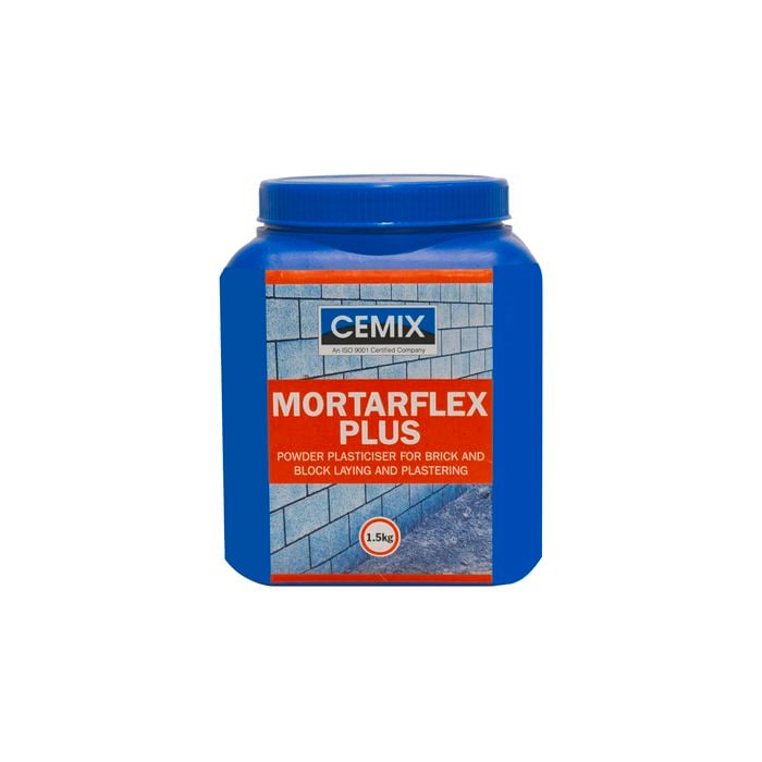 Cemix 1.5kg Mortarflex Plus