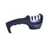 Pyrolux 3-Step Pull Thru Manual Knife Sharpener Fine/Coarse/Medium Black