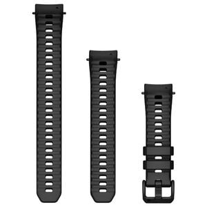 Garmin Instinct E 40mm Watch Band - Black 20mm