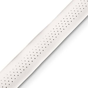 Decathlon - Road And Gravel Handlebar Tape Edr Ultra Gel - White - One Size