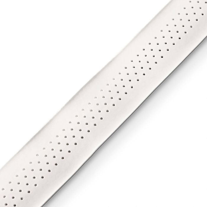 Decathlon - Road And Gravel Handlebar Tape Edr Ultra Gel - White - One Size