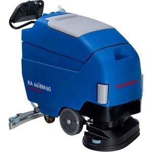 Columbus 66cm Blue RA66BM60ILBB Floor Scrubber