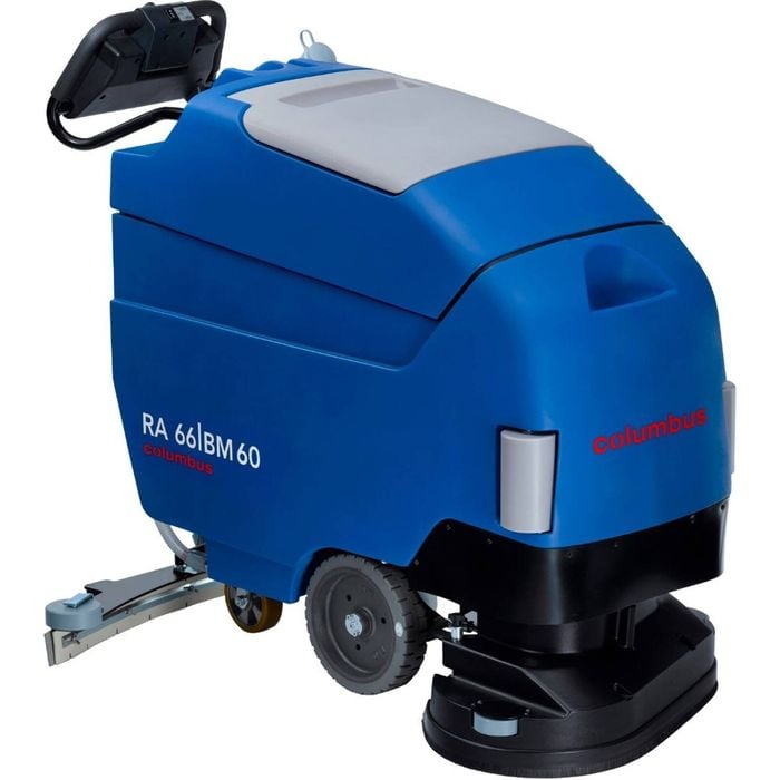 Columbus 66cm Blue RA66BM60ILBB Floor Scrubber