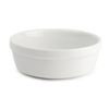 Olympia Round Pie Dishes Whiteware Porcelain 119mm Pack Of 6