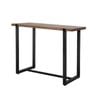 Levede High Bar Table Industrial Standing Desk 120x50CM