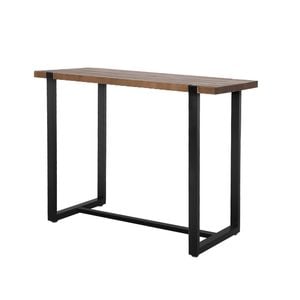 Levede High Bar Table Industrial Standing Desk 120x50CM