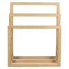 Centrum Furniture Nobu Towel Rack - Natural