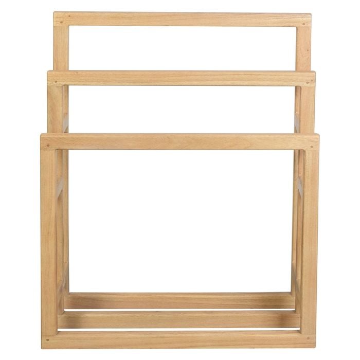Centrum Furniture Nobu Towel Rack - Natural