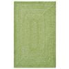 Ultra Chic Indoor/outdoor Rug - Orbit 6223 - Kelly Green - 60x90cm