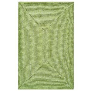 Ultra Chic Indoor/outdoor Rug - Orbit 6223 - Kelly Green - 60x90cm