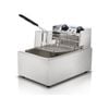 Devanti Electric Deep Fryer Stainless Steel