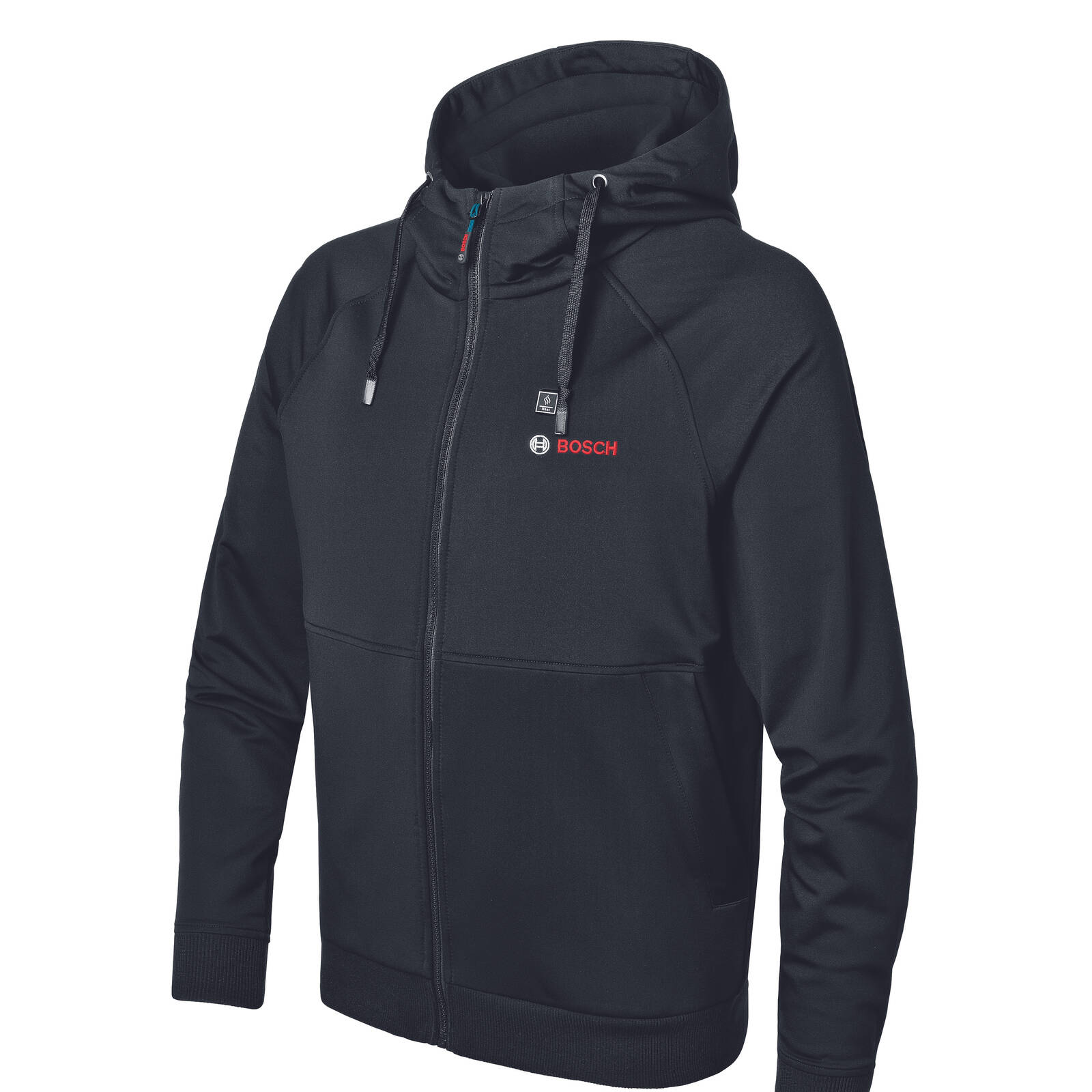 Bosch Professional XL Heated Hoodie 06188000ET Skin Only