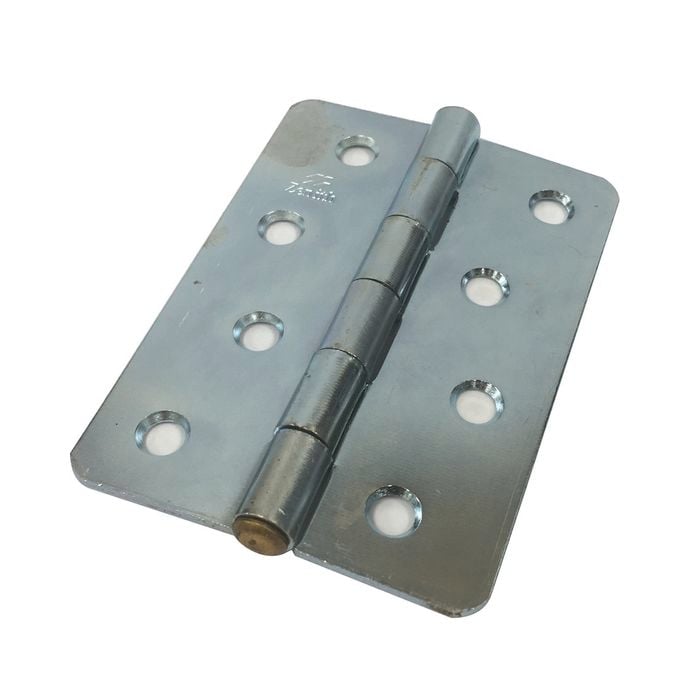 Zenith 100mm Radius Butt Hinge LP ZP