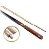 Desert Cue 2 Pieces with ebony butt with 1 normal Jarrah splice