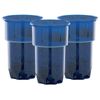Heller 3PK Pack Replacement Filters WFC WFC5 Lenoxx WC100 Water Chiller WF3