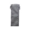 Bistro Blinds 20 x 240cm Charcoal Shade Zip Joiner
