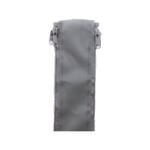 Bistro Blinds 20 x 240cm Charcoal Shade Zip Joiner