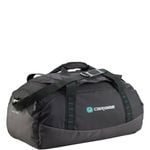Caribee Hawk 65L Fold Up Gear Duffle Bag Black
