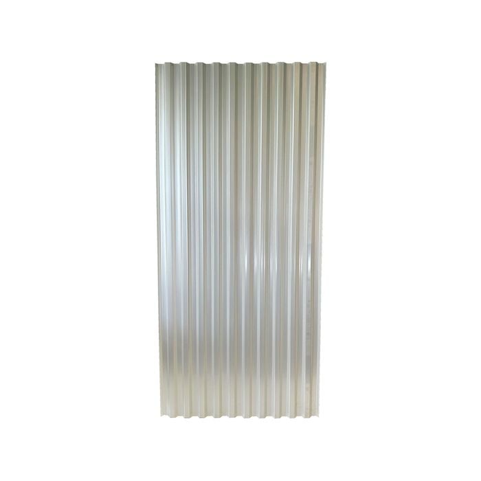 Suntuf 3.6m Cooltech Ice Greca Polycarbonate Sheeting