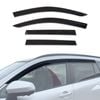 AUSGO Injection Weather Shields For Toyota Corolla Cross SUV 2022-Onwards Weathershields Window Visors Wind Deflectors