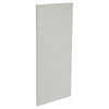 Kaboodle 300mm White Pepper Modern Cabinet Door