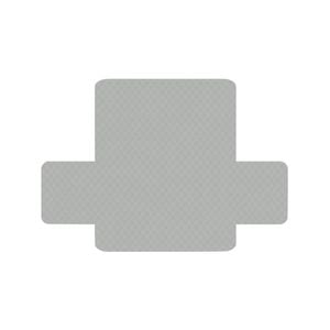 Artiss 3 Seater Sofa Cover Couch Cover Grey