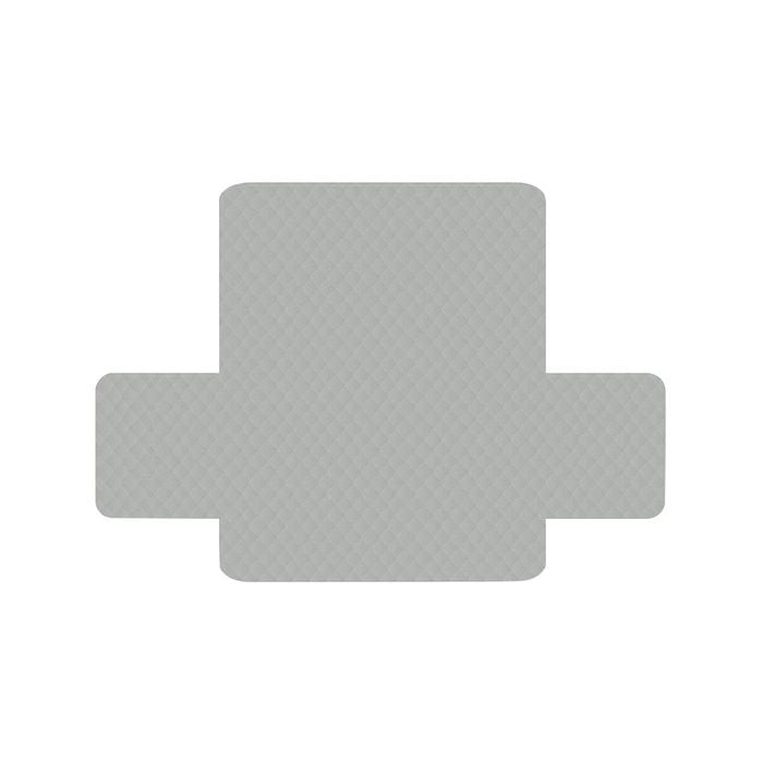Artiss 3 Seater Sofa Cover Couch Cover Grey