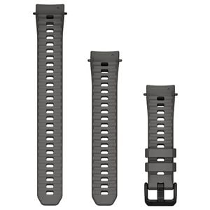 Garmin Instinct E 40mm Watch Band - Charcoal 20mm