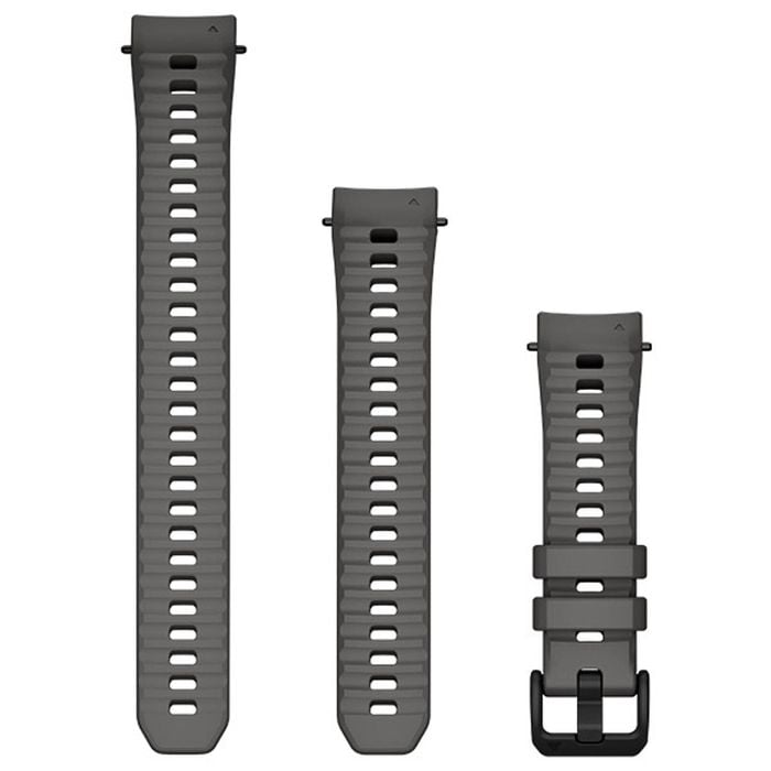 Garmin Instinct E 40mm Watch Band - Charcoal 20mm