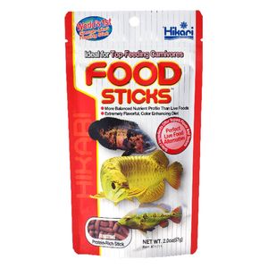 Hikari Food Sticks Fish Food 250gm