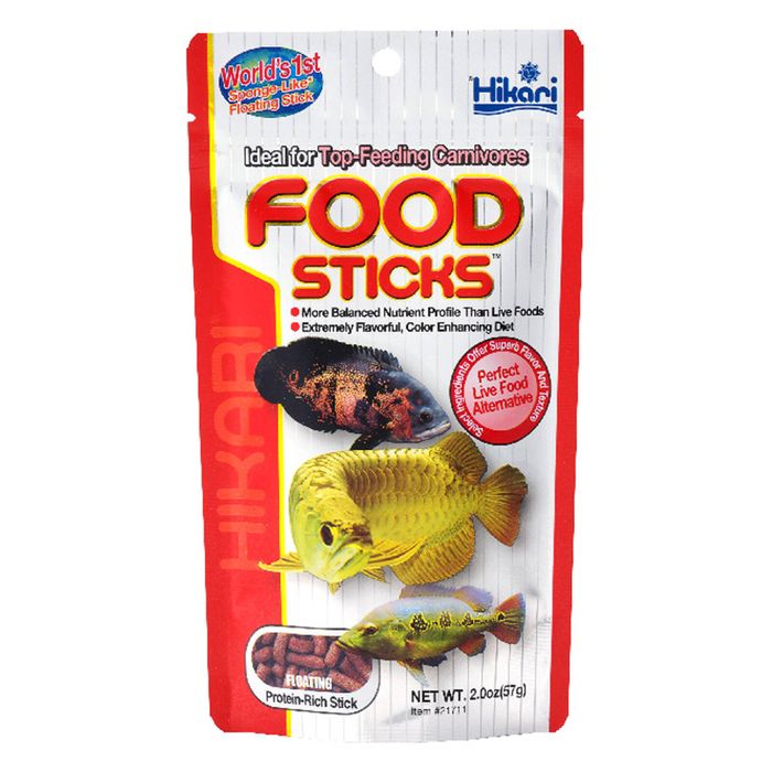 Hikari Food Sticks Fish Food 250gm