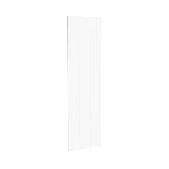Kaboodle 600mm Macaroon V-Groove Pantry Door