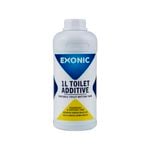 Exonic 1L Caravan Toilet Bottom Tank Additive