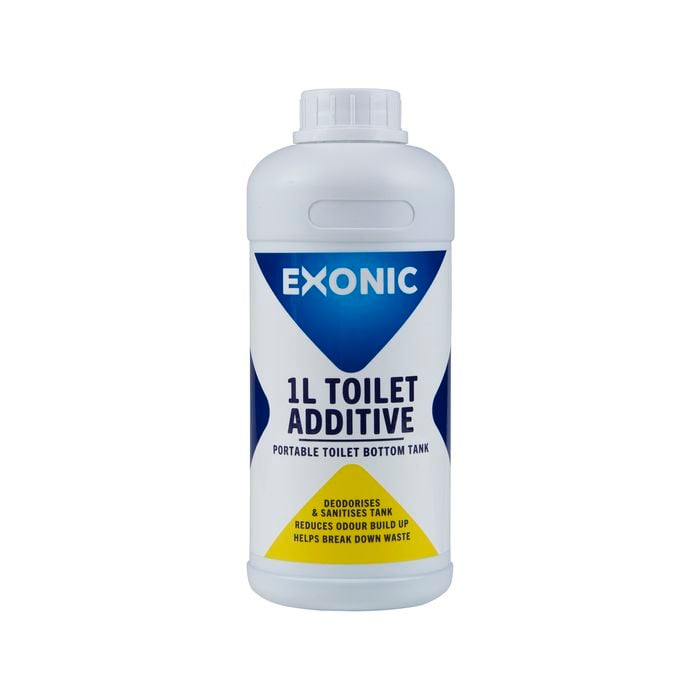Exonic 1L Caravan Toilet Bottom Tank Additive