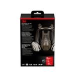 3M Full Face Paint Project Reusable Respirators
