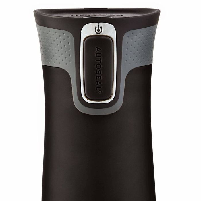 Contigo Westloop Travel Mug Autoseal Leak Proof Thermal Insulated Black 473ml