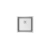 Sergio UBSH-453 Urbane Handmade Extra Deep Single Stainless Steel Sink