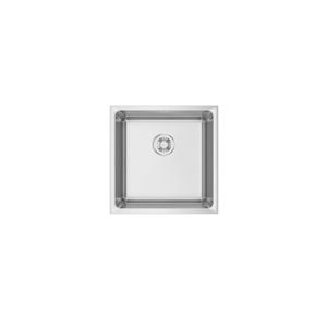 Sergio UBSH-453 Urbane Handmade Extra Deep Single Stainless Steel Sink