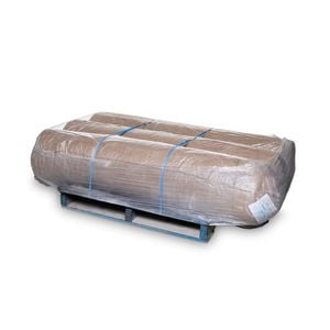 Integrated 1830mm x 25m Plain Jute Mat Roll - Pallet of 3