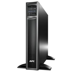 APC by Schneider Electric Smart-UPS SMX750I Line-interactive UPS - 750 VA/600 W - 2U Rack-mountable